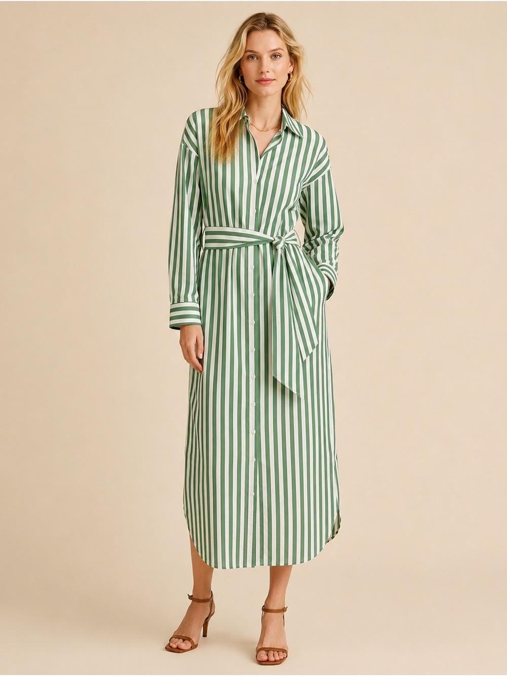 J. Crew Relaxed-fit Crisp Cotton Poplin Shirt-dress